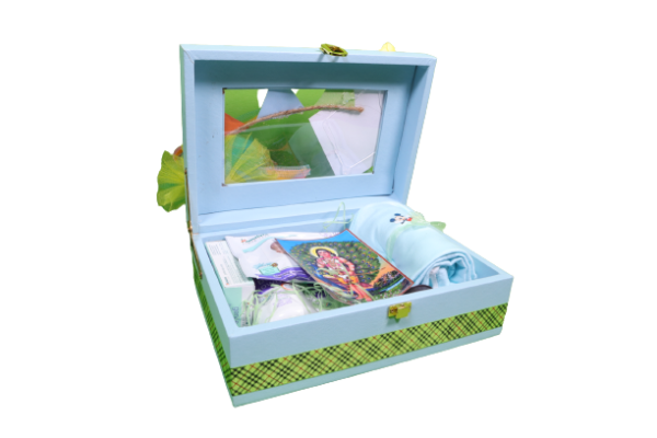 Jatkarma Sanskar kit (Baby Kit)