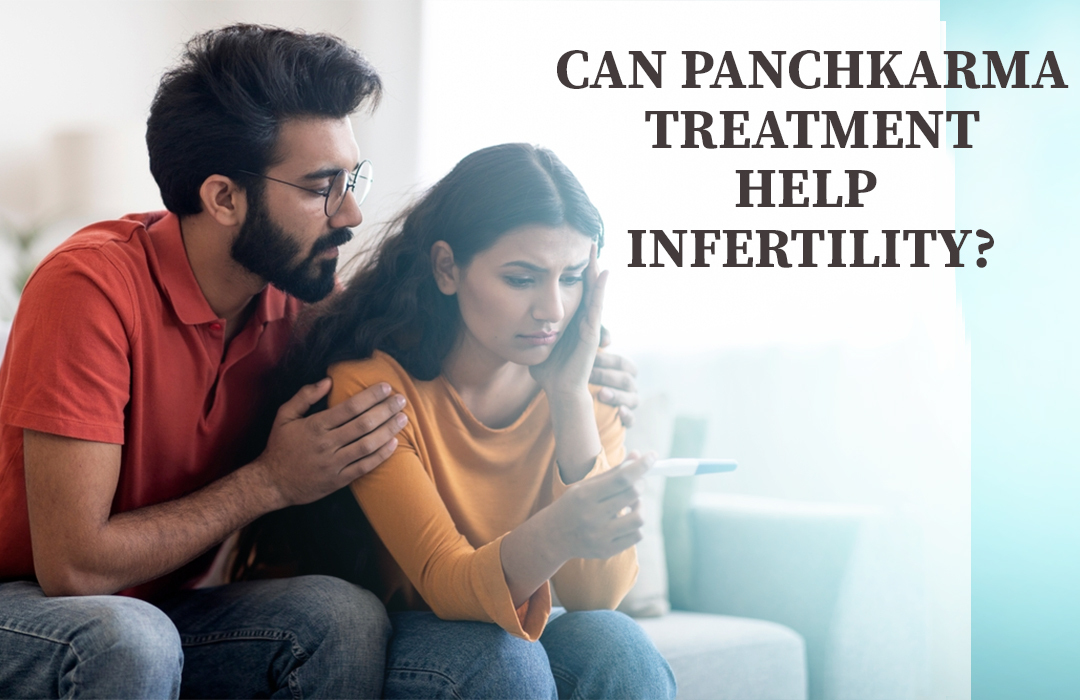 infertility with panchkarma